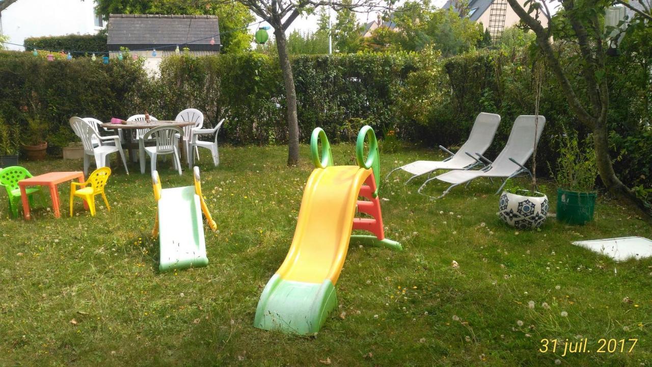 לינה וארוחת בוקר Maison La Chapelle מראה חיצוני תמונה