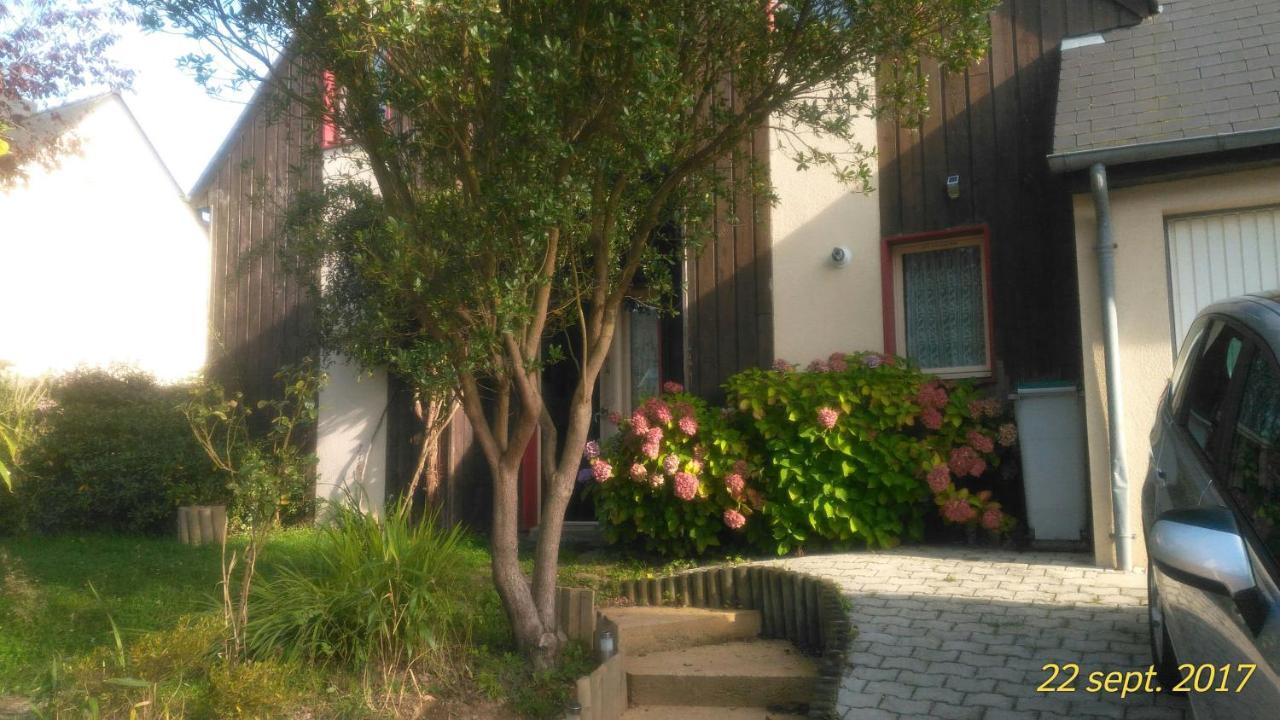 לינה וארוחת בוקר Maison La Chapelle מראה חיצוני תמונה