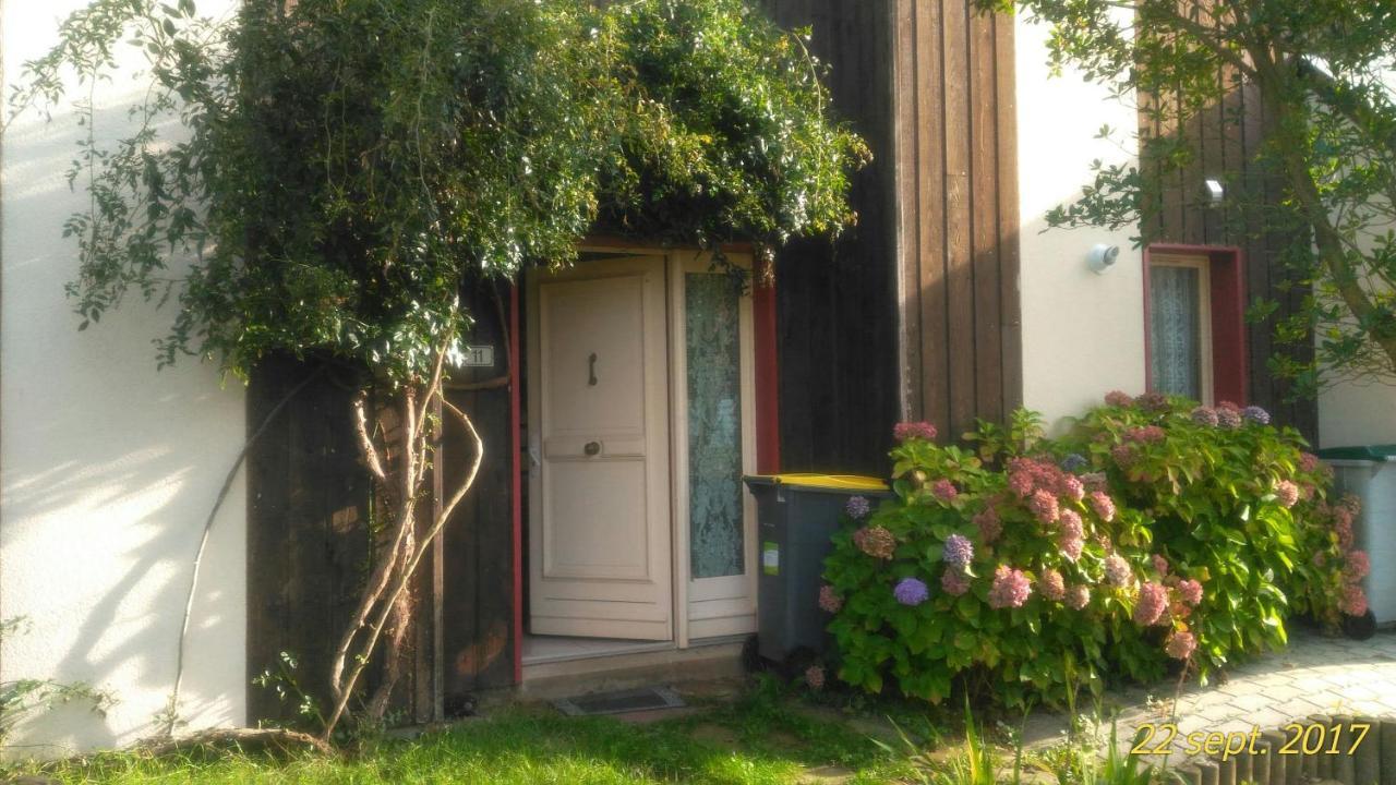 לינה וארוחת בוקר Maison La Chapelle מראה חיצוני תמונה