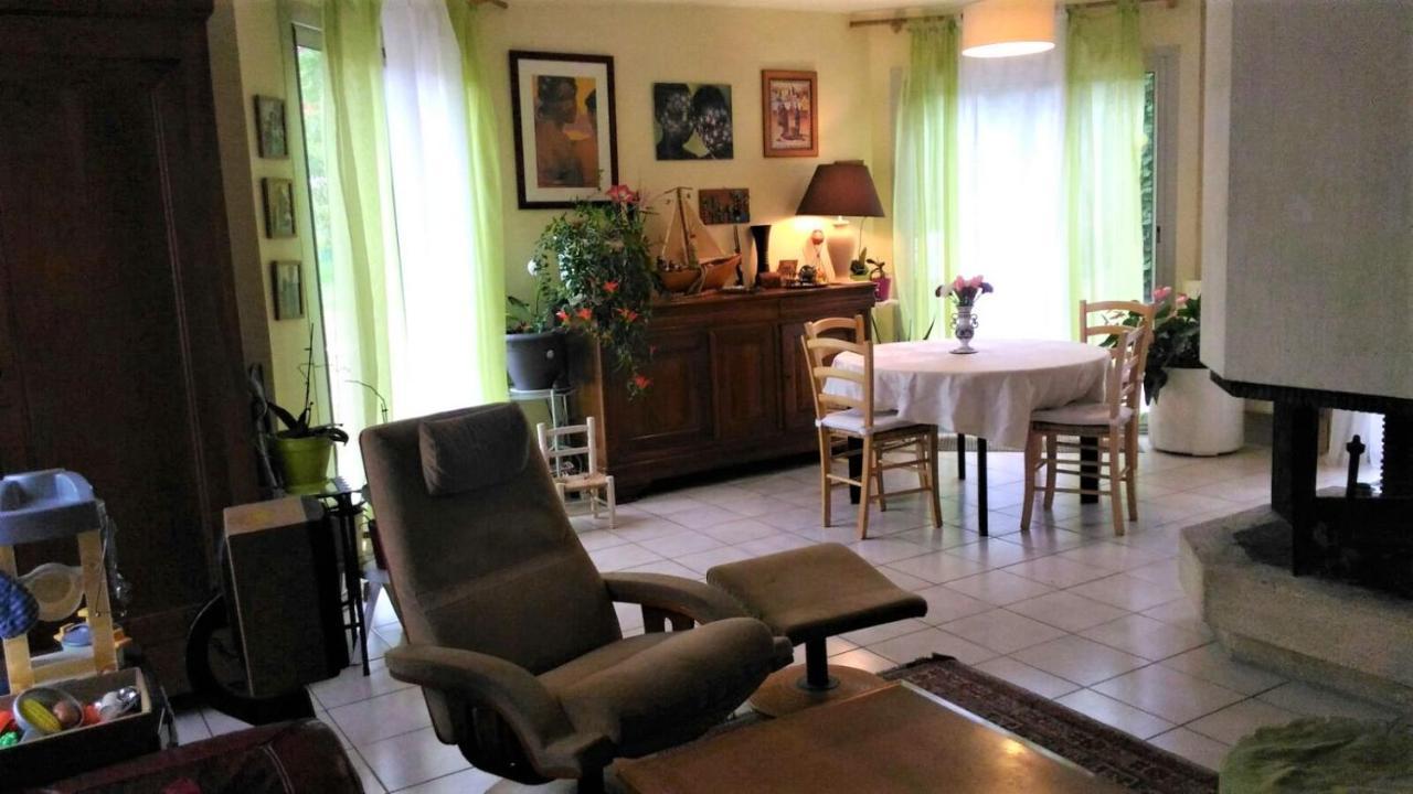 לינה וארוחת בוקר Maison La Chapelle מראה חיצוני תמונה