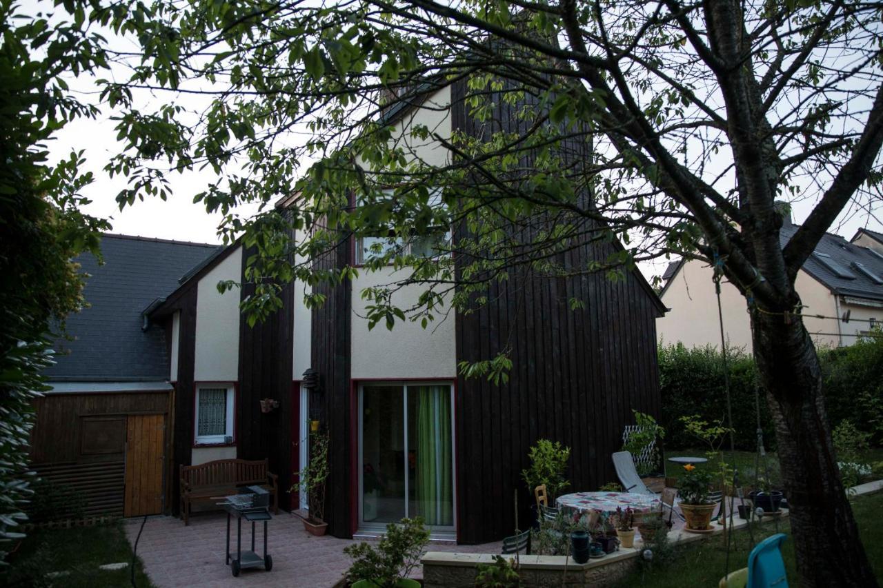 לינה וארוחת בוקר Maison La Chapelle מראה חיצוני תמונה