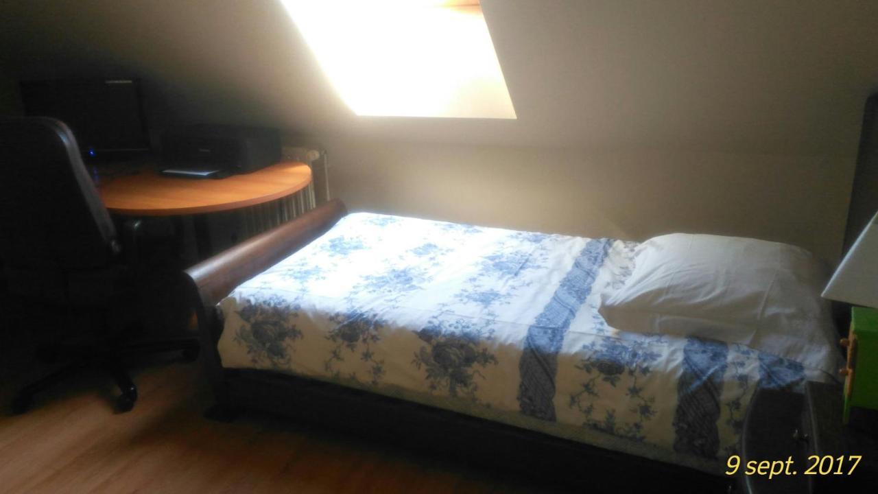 לינה וארוחת בוקר Maison La Chapelle מראה חיצוני תמונה