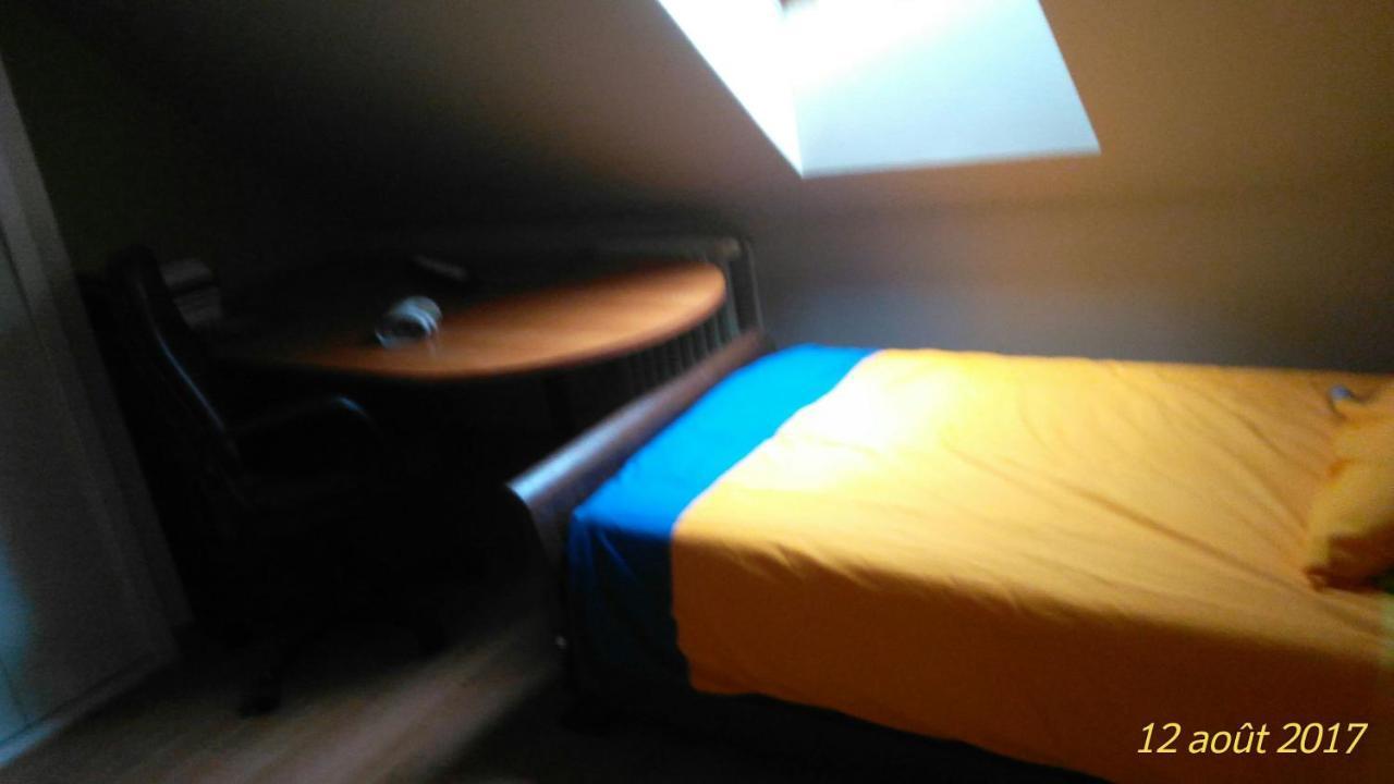 לינה וארוחת בוקר Maison La Chapelle מראה חיצוני תמונה