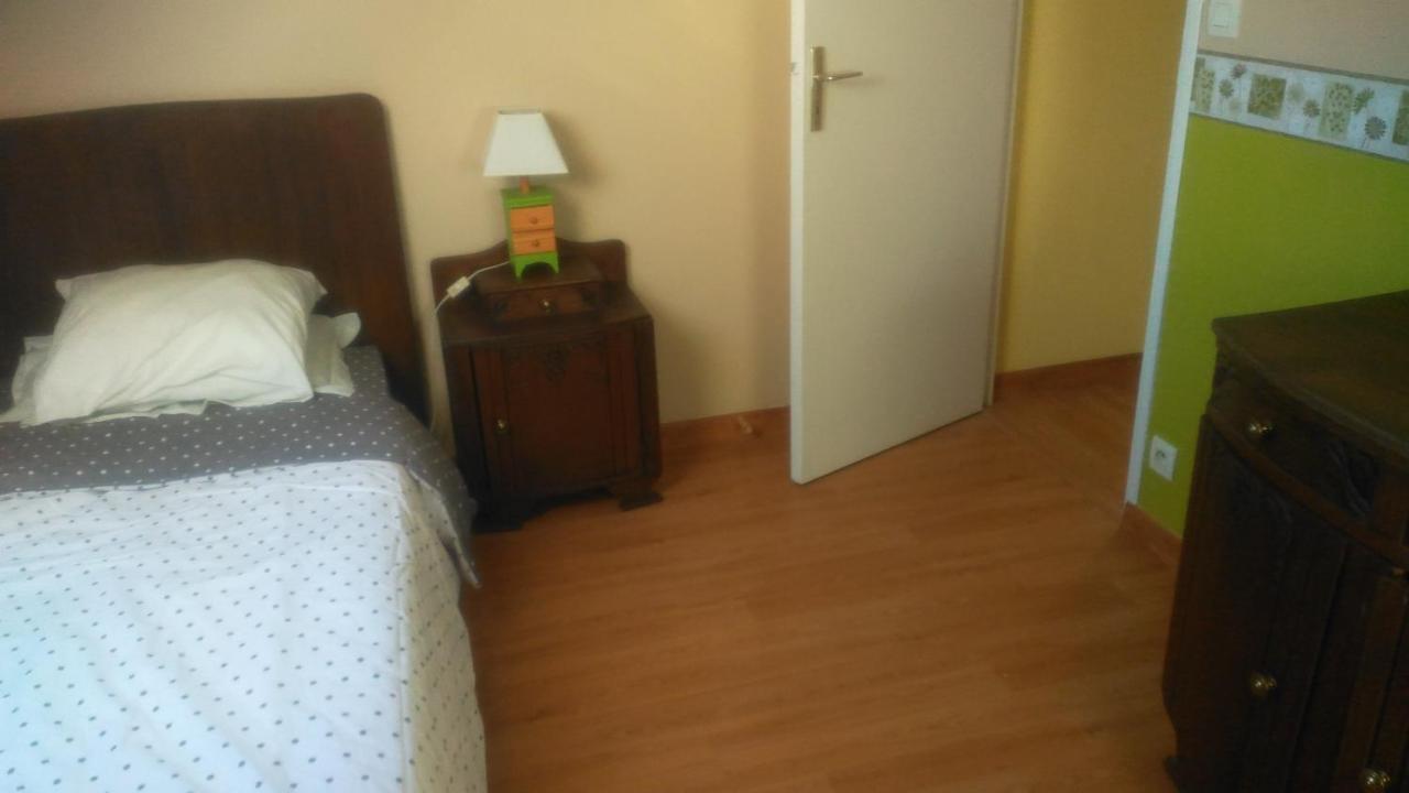 לינה וארוחת בוקר Maison La Chapelle מראה חיצוני תמונה