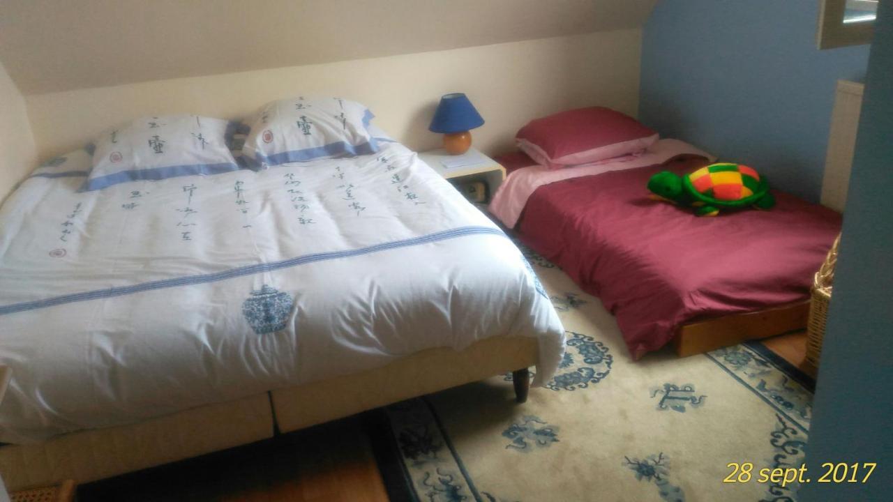 לינה וארוחת בוקר Maison La Chapelle מראה חיצוני תמונה