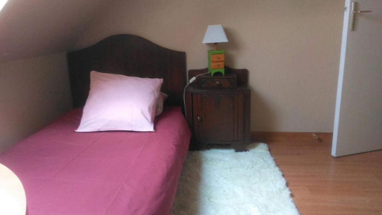 לינה וארוחת בוקר Maison La Chapelle מראה חיצוני תמונה