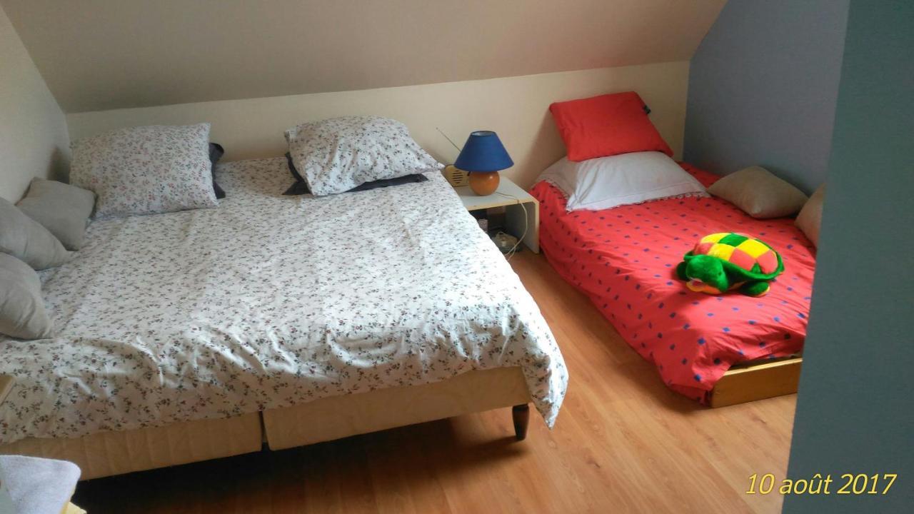 לינה וארוחת בוקר Maison La Chapelle מראה חיצוני תמונה